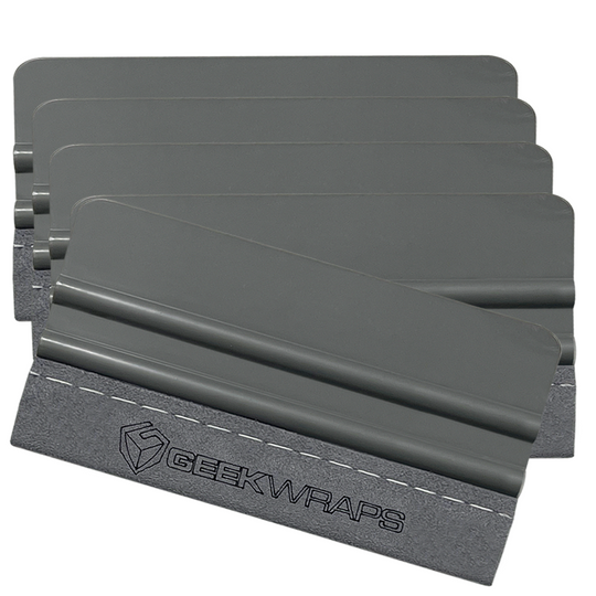 Silver Streak Soft Edge Squeegees