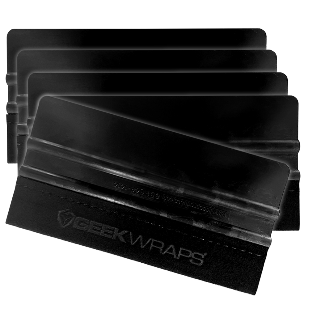 Black Out Squeegee