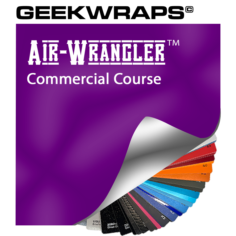  Various colors of vehicle color change wrap vinyl, showcasing a range of hues and finishes for custom vehicle wraps