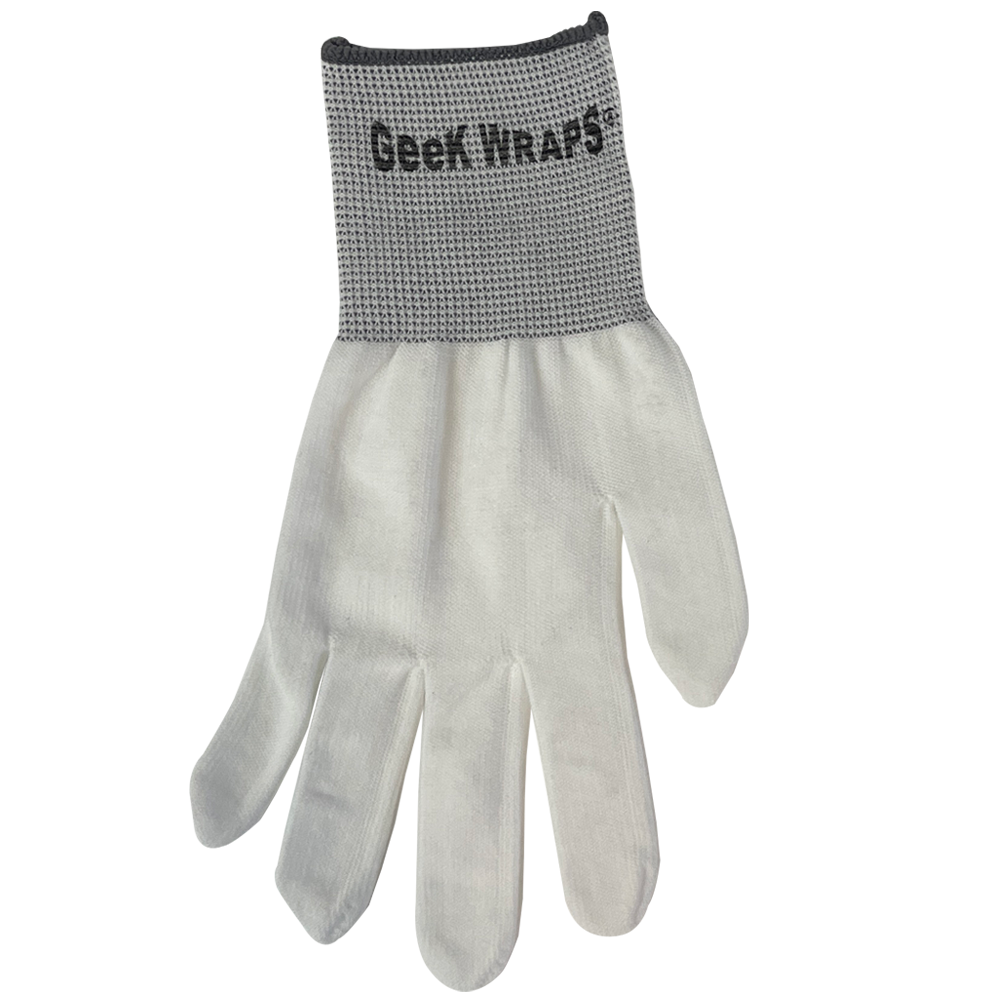 Geek Wraps Wrap Gloves - 6 pack