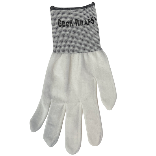 Geek Wraps Wrap Gloves - 6 pack