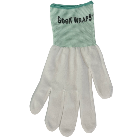 Geek Wraps Wrap Gloves - 6 pack