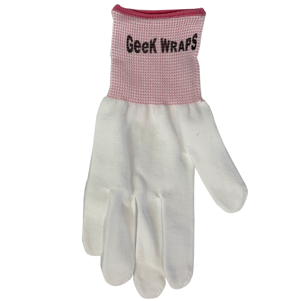 Geek Wraps Wrap Gloves - 6 pack