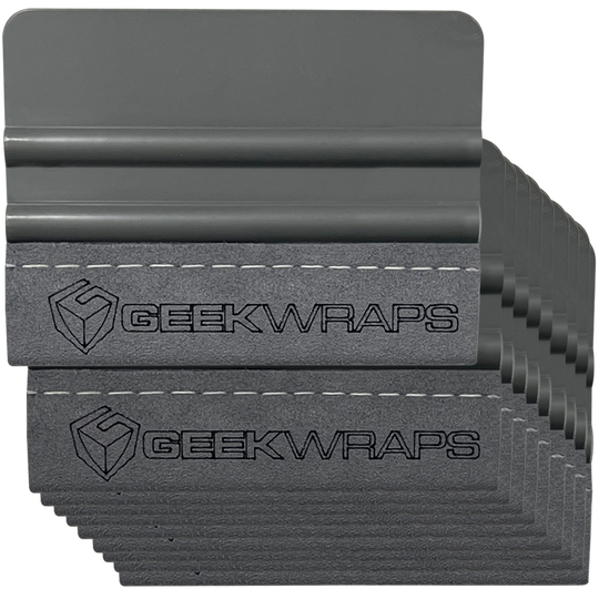 Silver Streak Soft Edge Squeegees