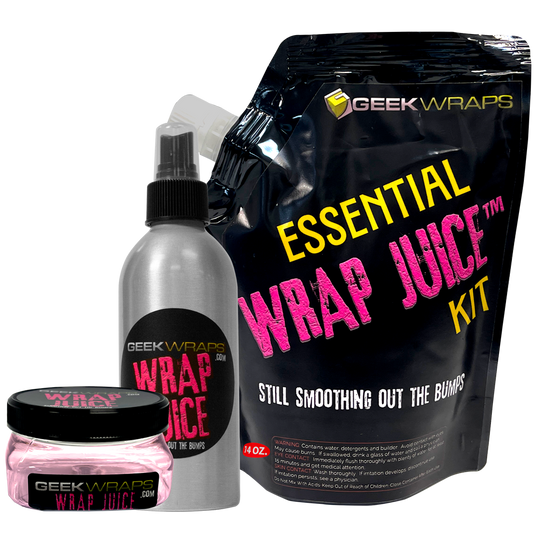 Wrap Juice Essential Wrap Juice Kit