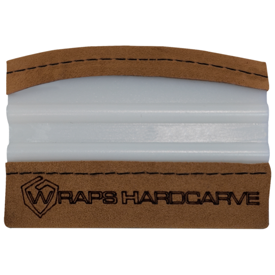 The Hard-Carve Squeegee