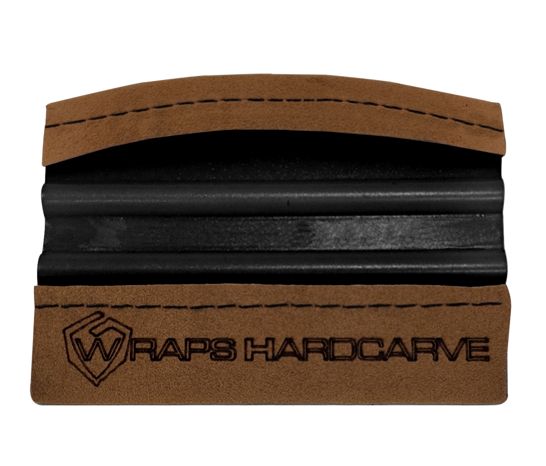 The Hard-Carve Squeegee