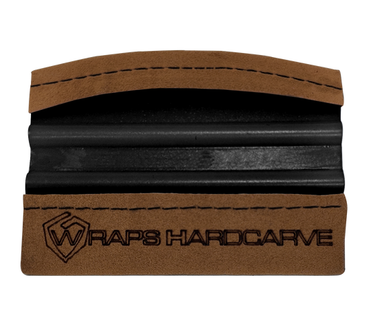 The Hard-Carve Squeegee