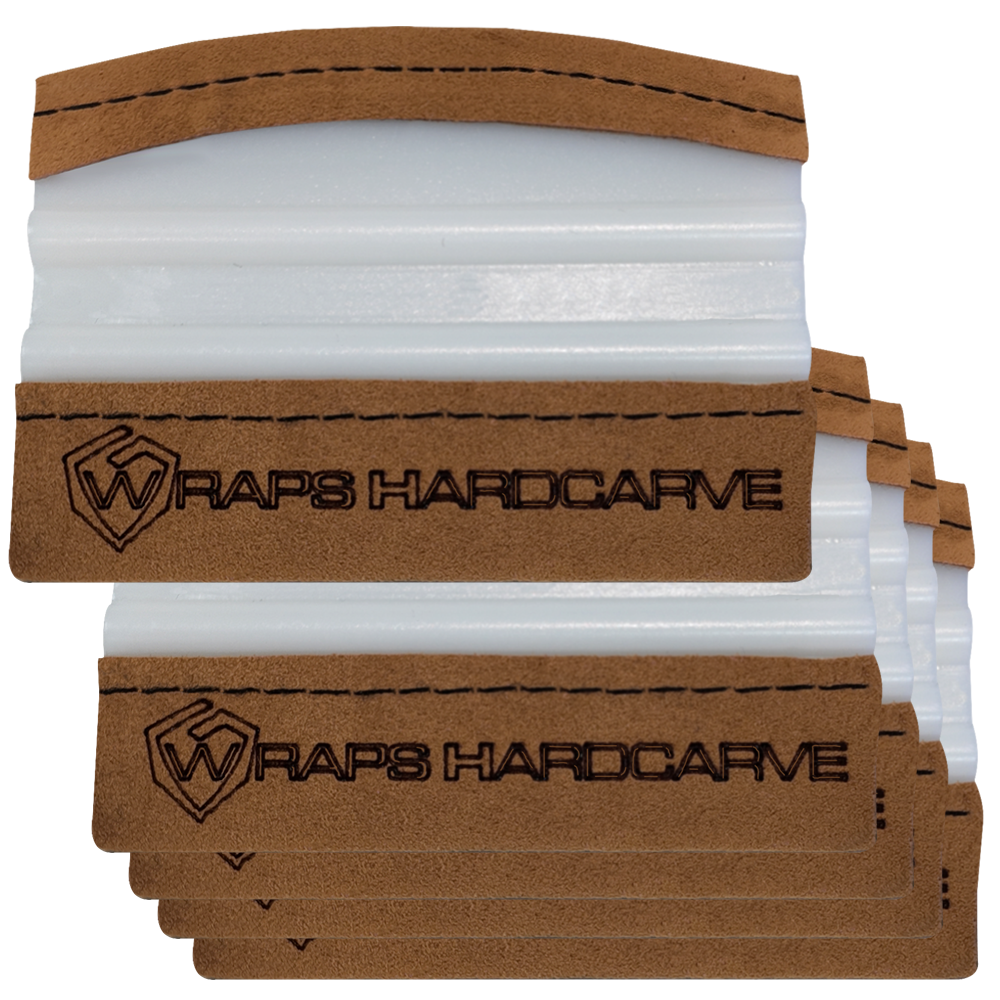 The Hard-Carve Squeegee