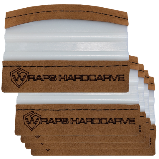 The Hard-Carve Squeegee
