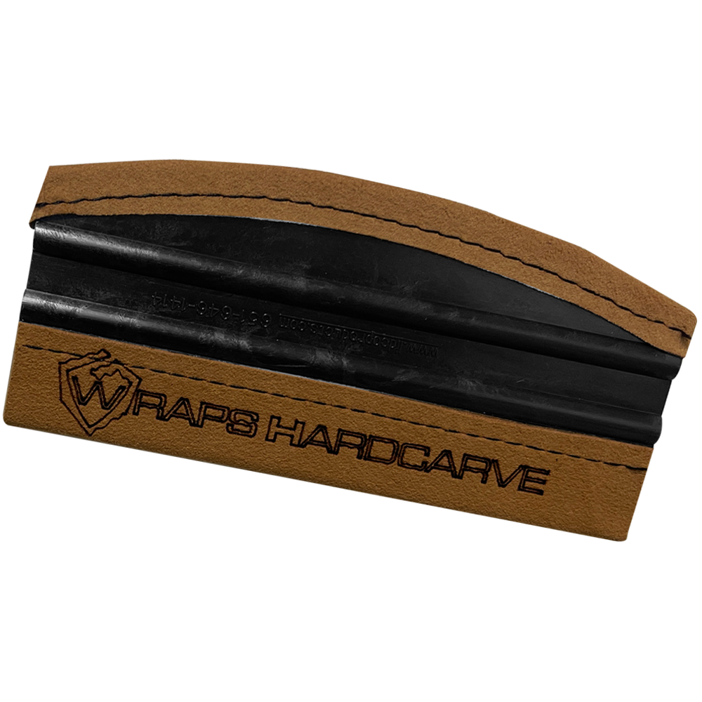 The Hard-Carve Squeegee