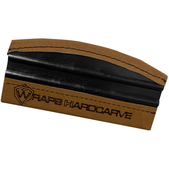 The Hard-Carve Squeegee