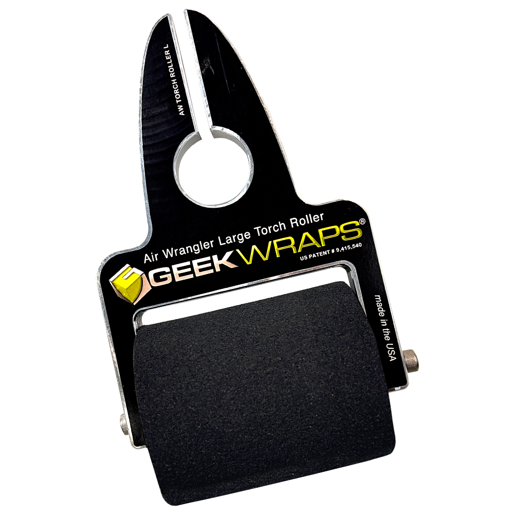 Geek Wraps Torch Roller