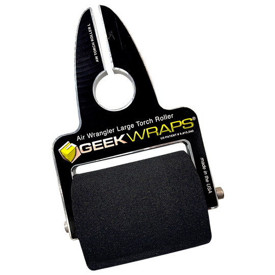 Geek Wraps Torch Roller