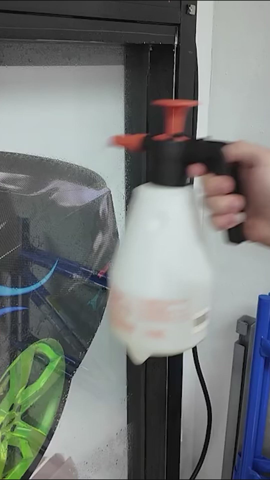 Glass Plus Squeegee