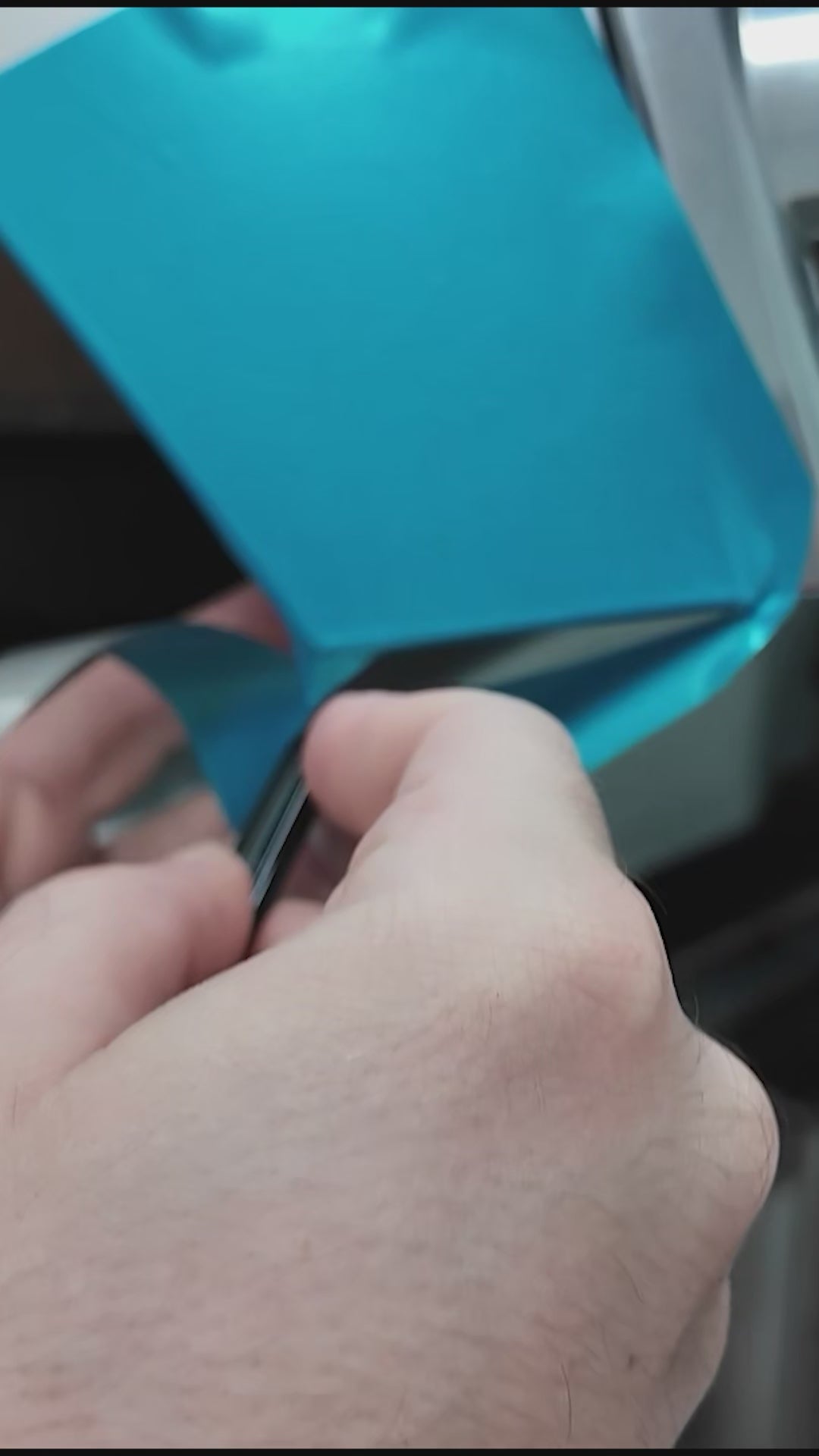 Vinyl Corner Rounder