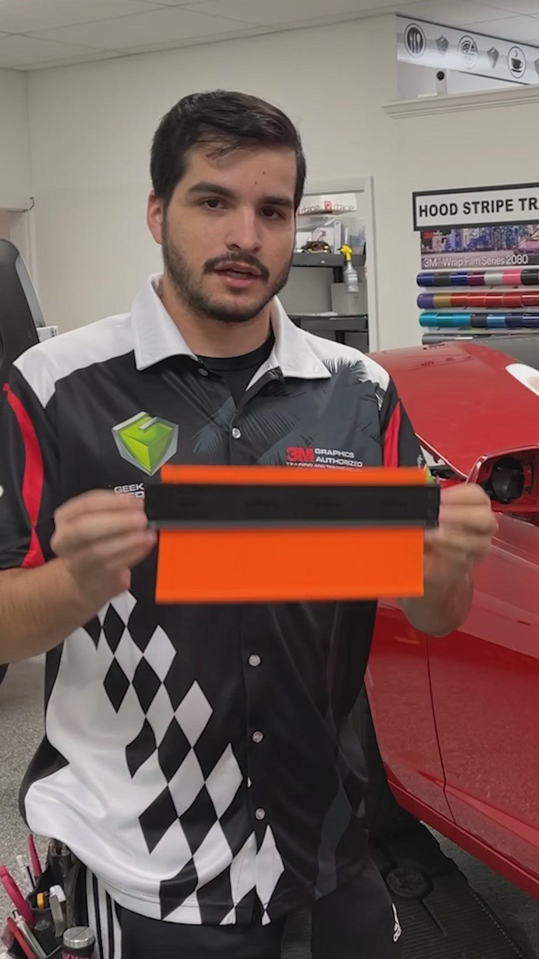 Template Gauge