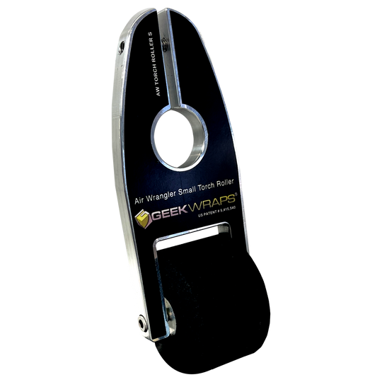 Geek Wraps Torch Roller