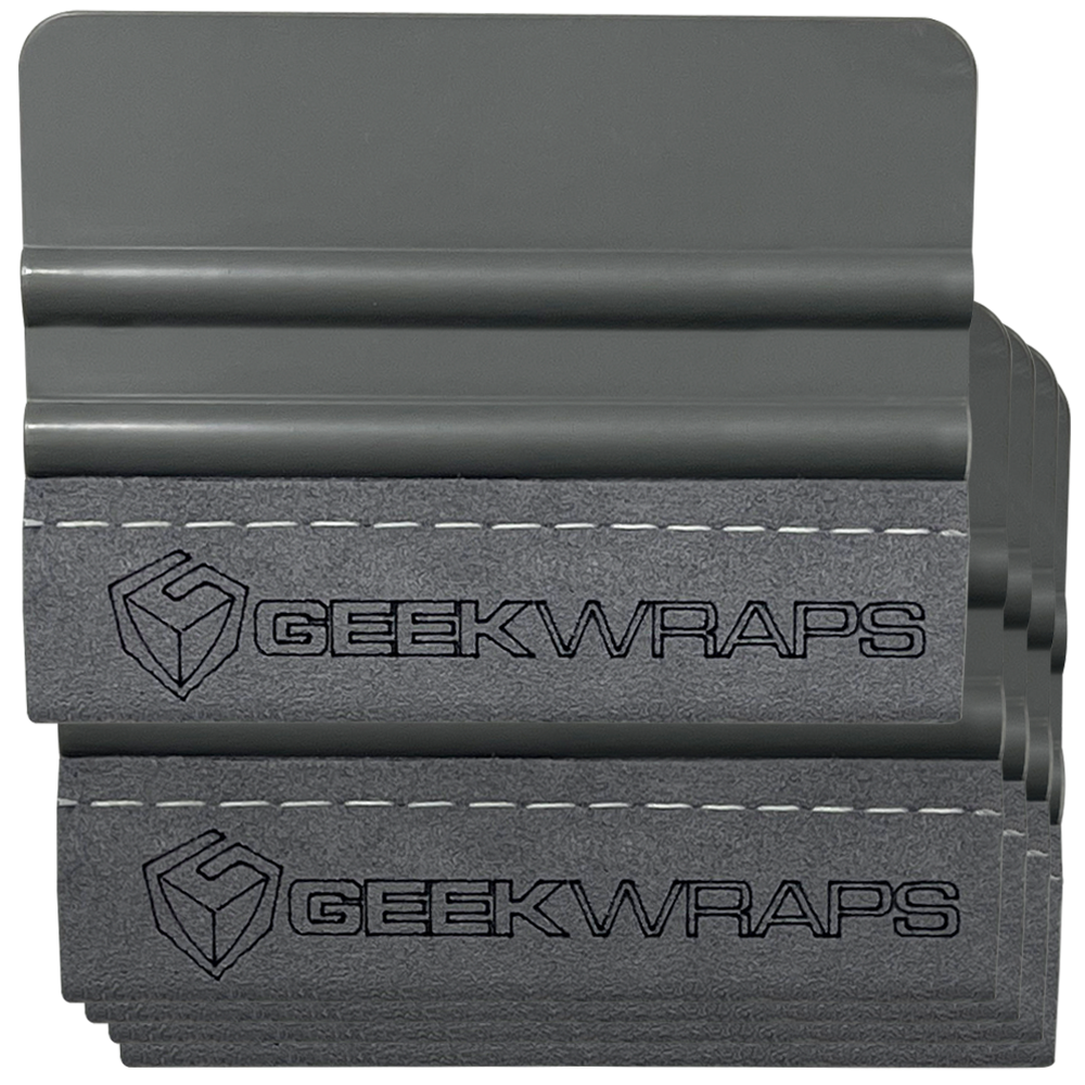 Silver Streak Soft Edge Squeegees