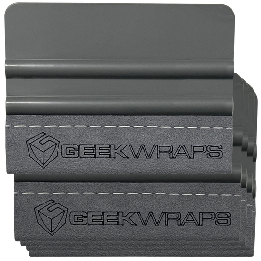 Silver Streak Soft Edge Squeegees
