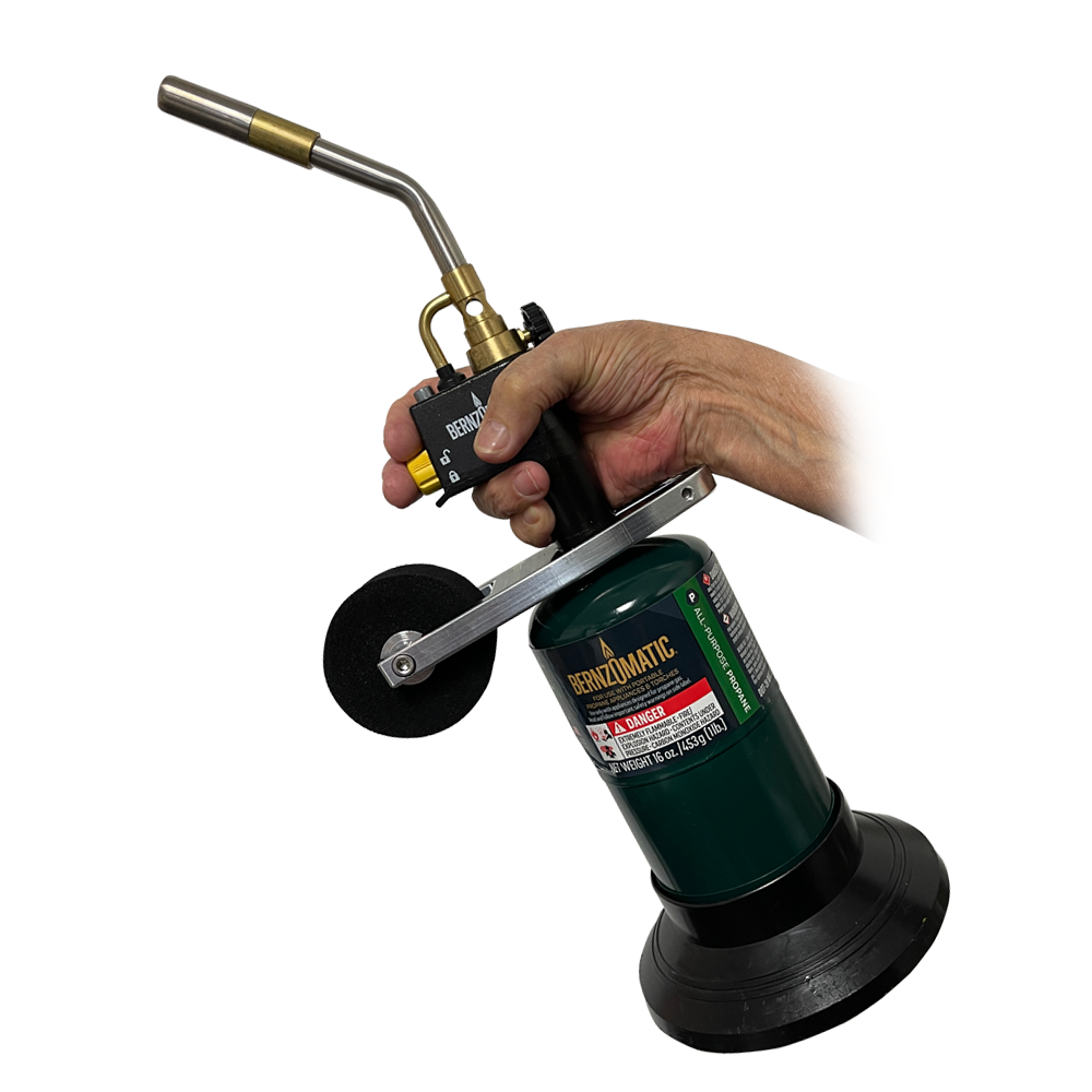 Geek Wraps Torch Roller