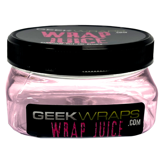 Wrap Juice Dipping Jar
