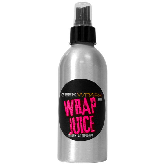 Wrap Juice Spray