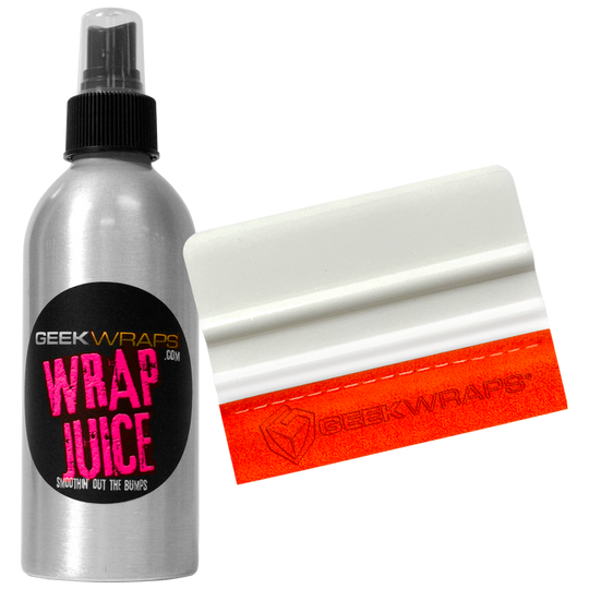 Wrap Juice Starter Kit
